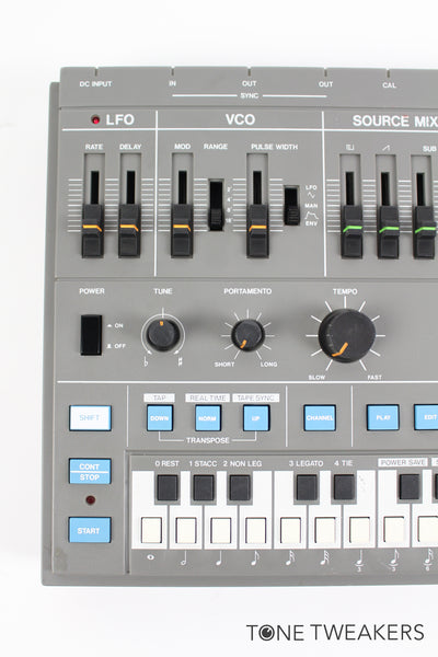 Roland MC-202 For Sale - Professionally Refurbished – Tone