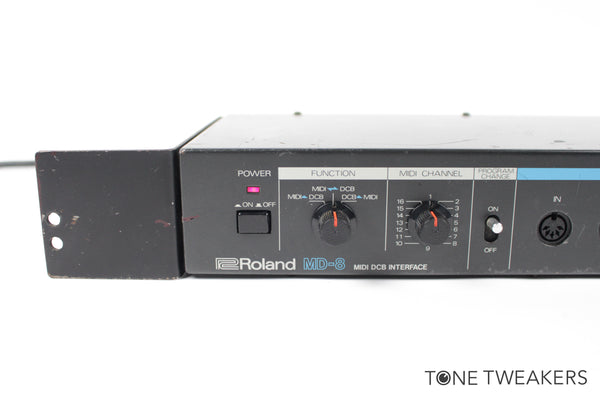 Roland MD-8 For Sale MIDI to DCB Convertor for Jupiter-8 Juno-60