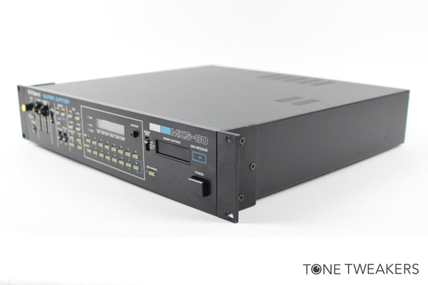Roland MKS-80 Super Jupiter Refurbished by Professionals FOR