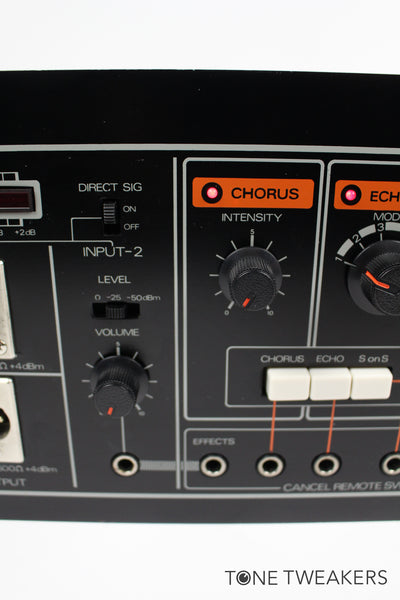 Roland SRE-555 Chorus Echo For Sale - Meticulously Serviced