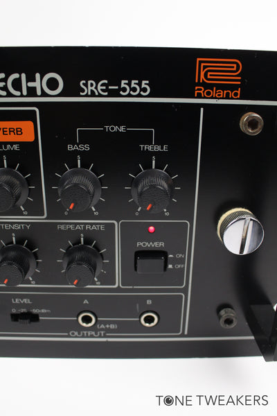 Roland SRE-555 Chorus Echo For Sale - Meticulously Serviced