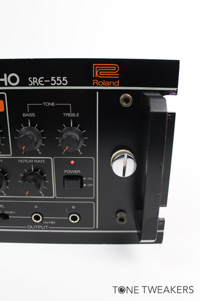 Roland SRE-555 Chorus Echo For Sale - Meticulously Serviced