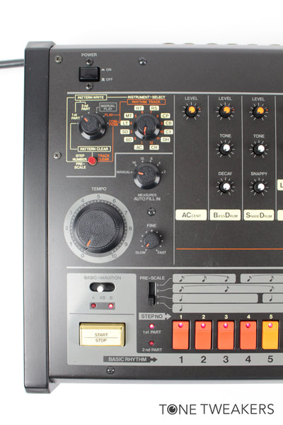 Roland TR-808 - Fully Refurbished & Future-Proofed