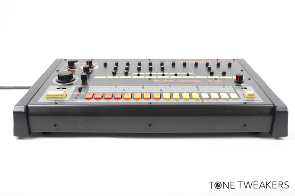 Roland TR-808 - Fully Refurbished & Future-Proofed