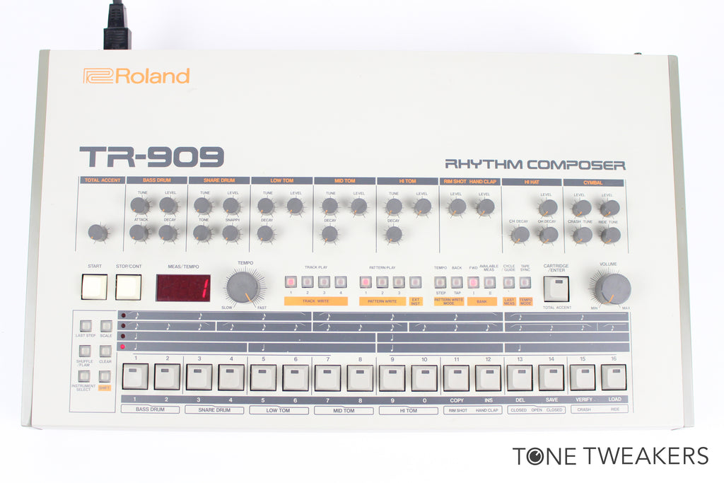 Roland TR-909