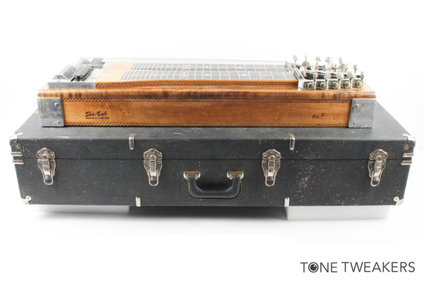 cheap pedal steel guitar For Sale Sho-Bud Pro II Pedal Steel Guitar as-is – Tone Tweakers Inc