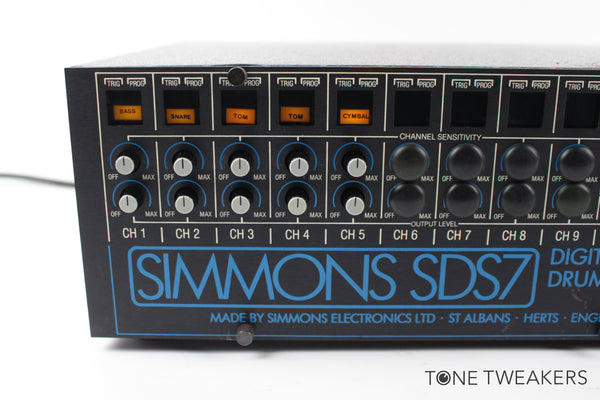 Simmons SDS7 For Sale Meticulously Refurbished by Professionals