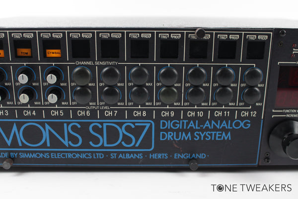 Simmons SDS7 For Sale Meticulously Refurbished by Professionals