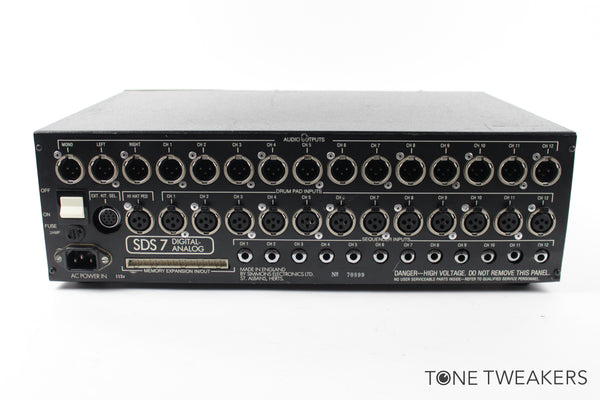 Simmons SDS7 For Sale Meticulously Refurbished by Professionals – Tone  Tweakers Inc.