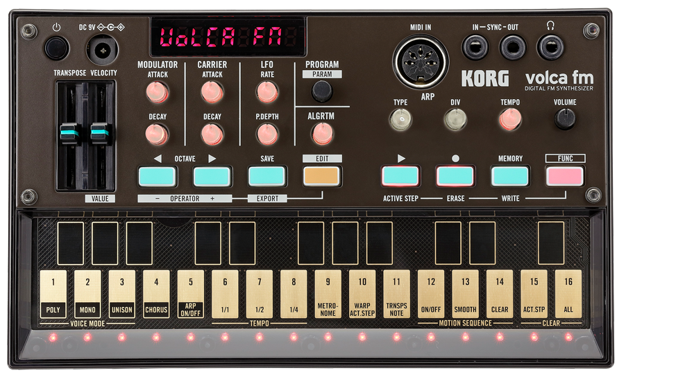 Korg Volca FM (New)