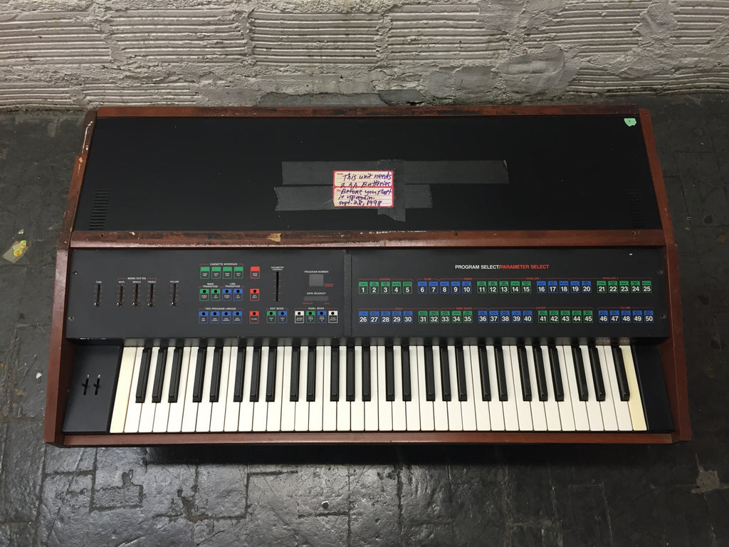 Rhodes Chroma 5 Parts Repair Donors