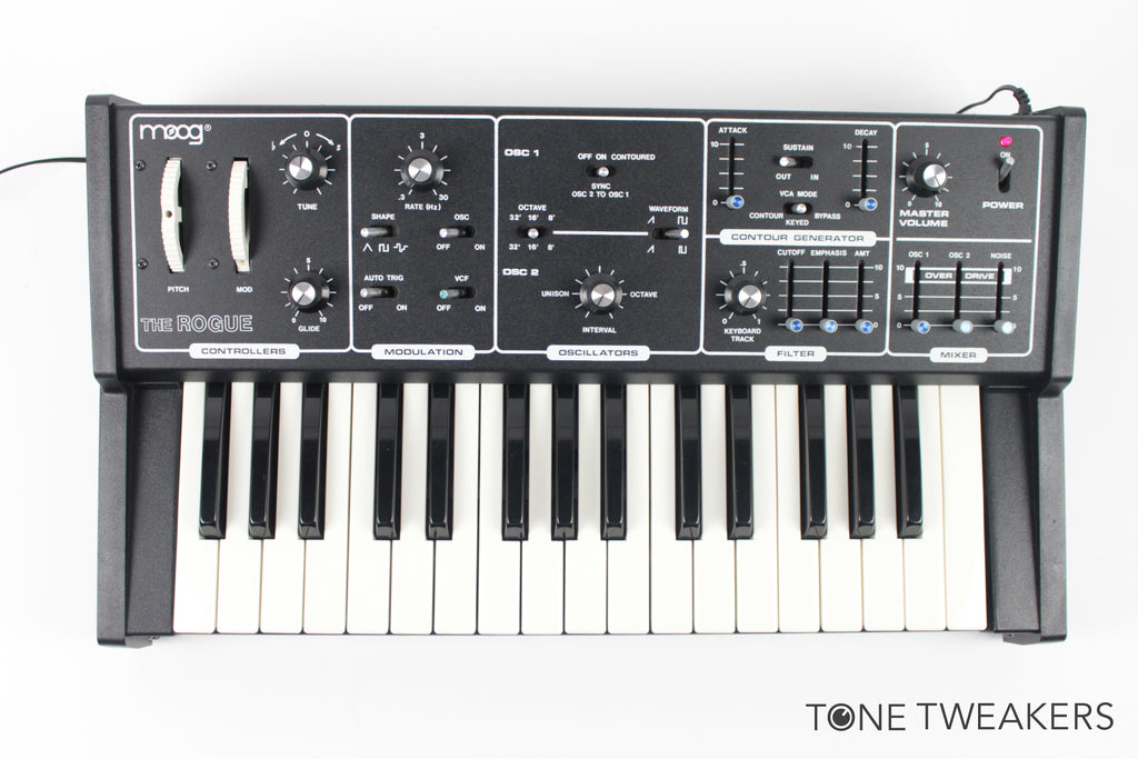 Moog Rogue w Original Box