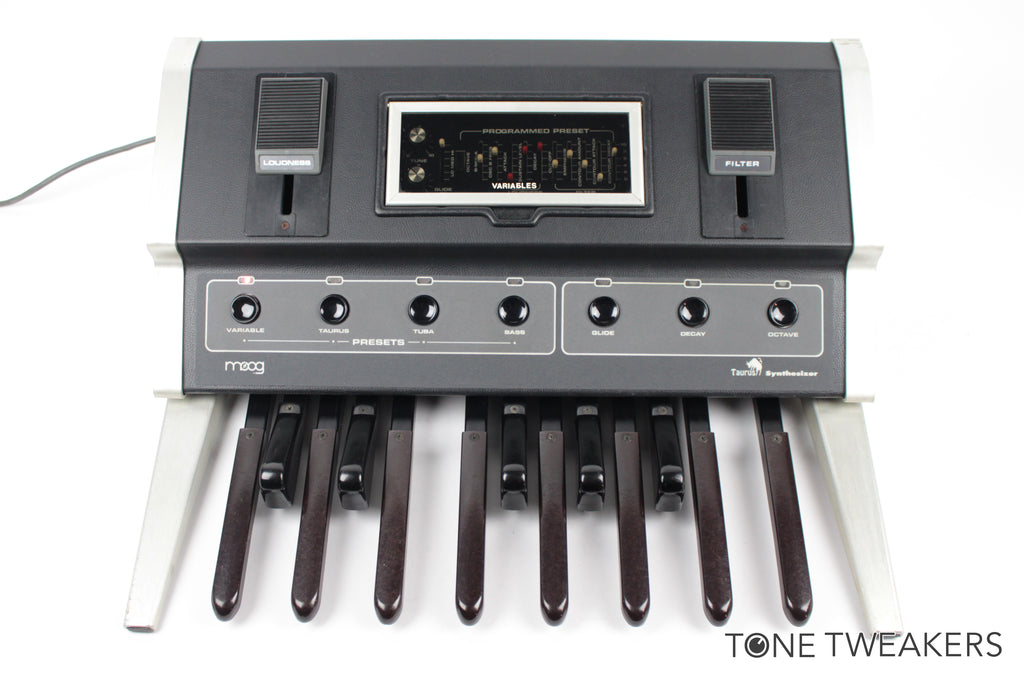 Moog Taurus I