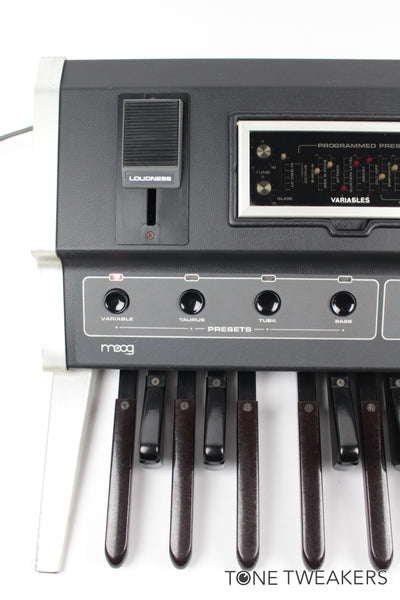 keyboard bass pedals Moog Taurus I Bass Pedals For Sale Professionally Refurbished – Tone Tweakers Inc