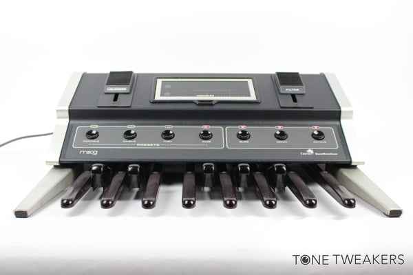 taurus bass pedals Moog Taurus I Bass Pedals For Sale Professionally Refurbished – Tone Tweakers Inc
