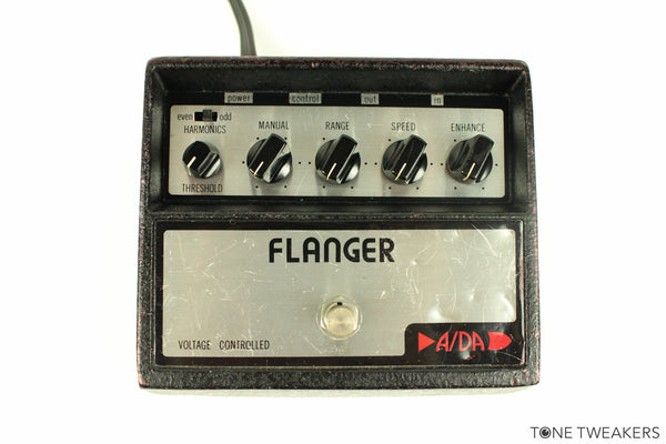 A/DA FLANGER ビンテージ 70s