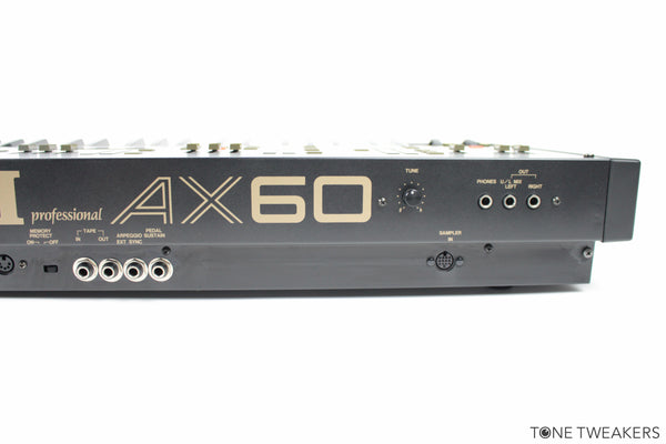 Akai AX60 For Sale – Tone Tweakers Inc.