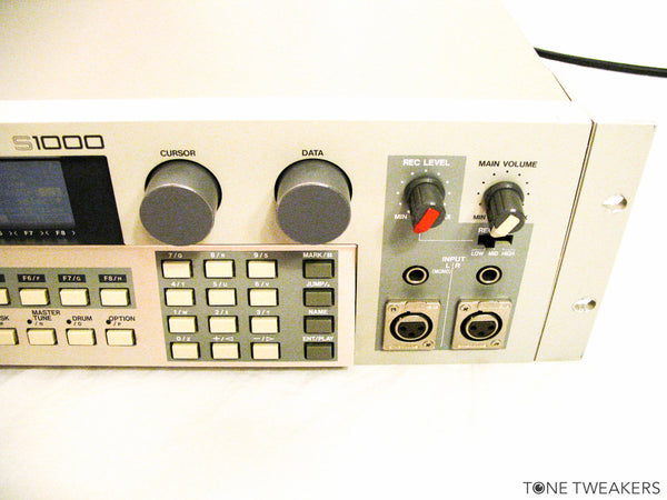 Akai S-1000 For Sale – Tone Tweakers Inc.