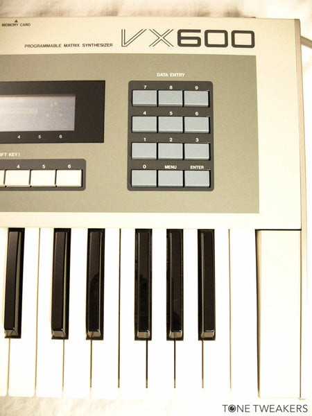 Akai VX600 For Sale – Tone Tweakers Inc.