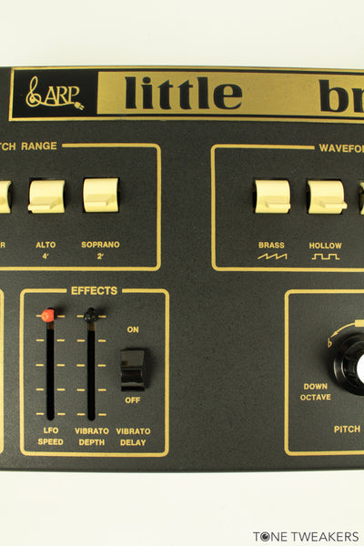 ARP Little Brother Synthesizer Expander For Sale – Tone Tweakers Inc.