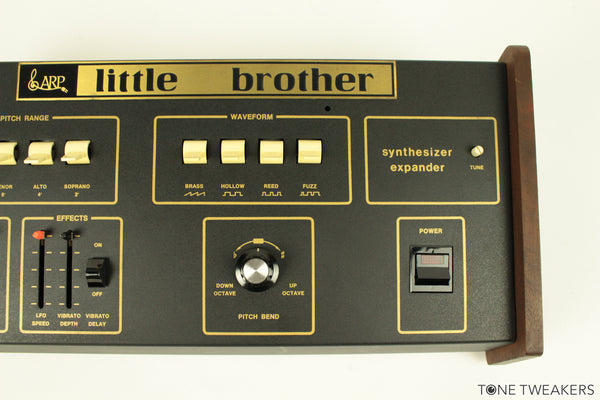 ARP Little Brother Synthesizer Expander For Sale – Tone