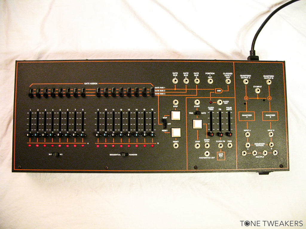 ARP Sequencer Model 1623