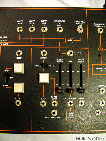 ARP Sequencer Model 1623 For Sale – Tone Tweakers Inc.