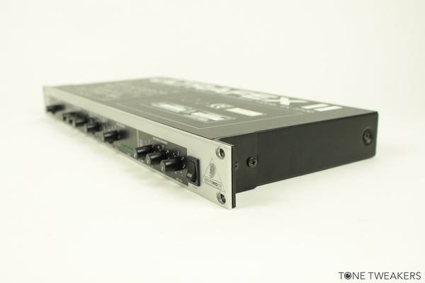 BEHRINGER EX3100 ultrafex2 ドイツ製 オールアクセス ULTRAFEX II EX 3100 BEHRINGER Multiband Sound Enhancement
