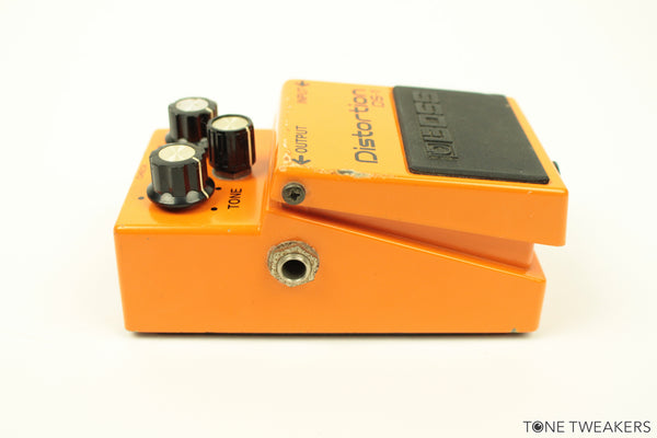 Boss Distortion DS-1 Japan Vintage Stompbox For Sale
