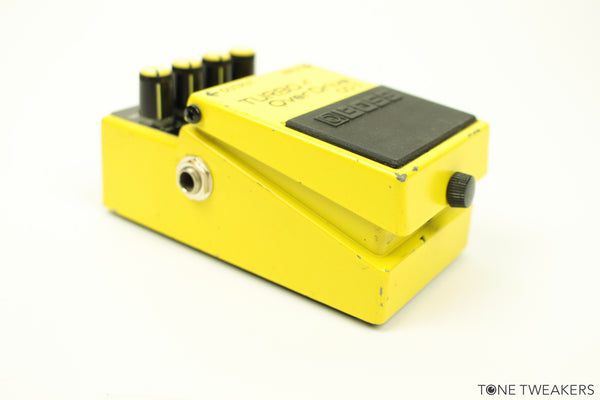 Boss Turbo Overdrive OD-2 Japan Vintage Stompbox For Sale
