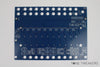 DIY 295r 10 Channel Comb Filter Clone Front Panel & PCB