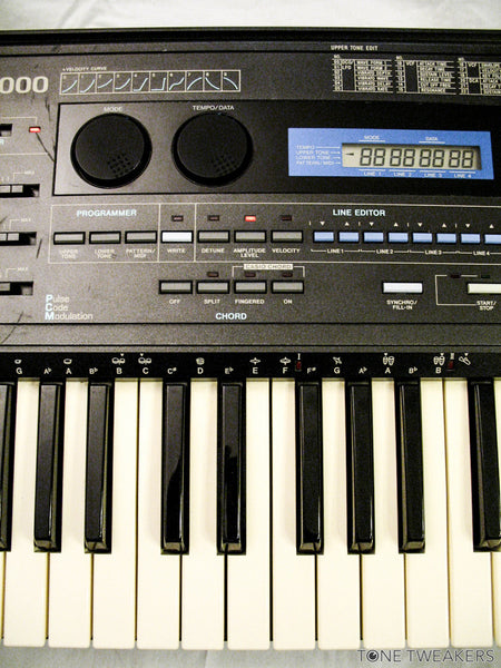 Casio HT-6000 For Sale – Tone Tweakers Inc.