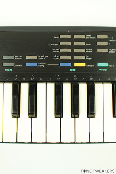 CASIO SK-1 サンプルトーン Casio SK-1 | Vintage Synth Explorer
