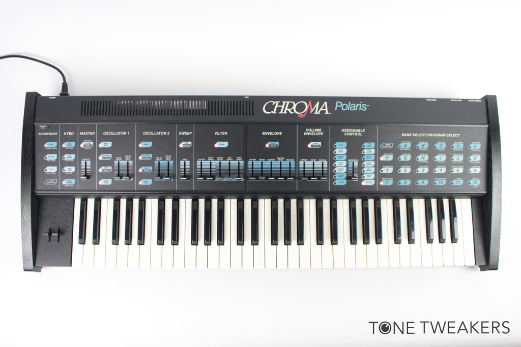 Rhodes Chroma Polaris Boxed