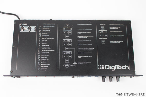 Digitech DSP-128 For Sale