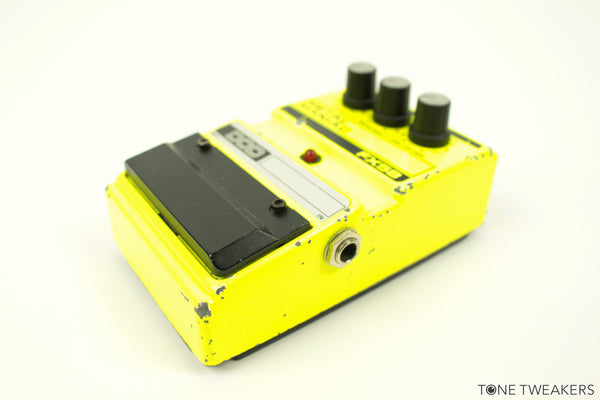 【レア】DOD FX58 L MANIAC Metal Manic DOD FX58 Fuzz / Distortion Demo / Review - YouTube