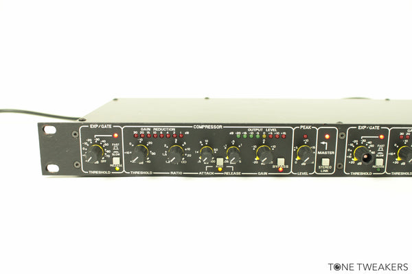 Vintage Drawmer Compressor DL241 For Sale – Tone Tweakers Inc.