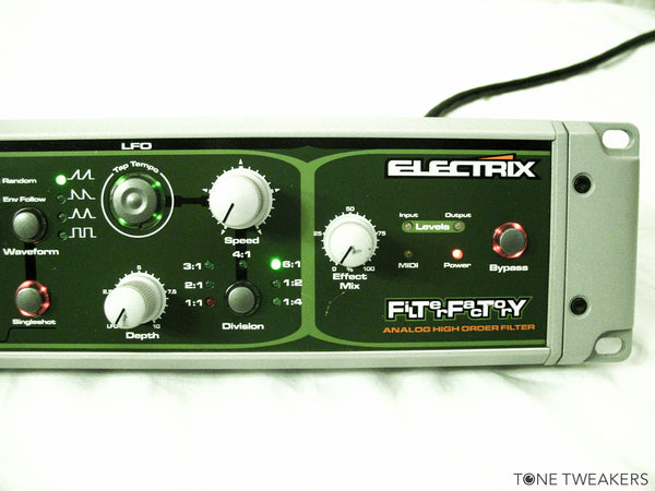 Electrix Filter Factory For Sale – Tone Tweakers Inc.