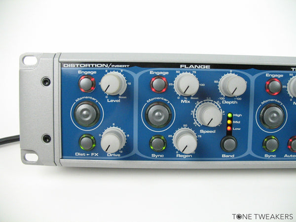 【レア】ELECTRIX MO-FX【ヴィンテージ】 Electrix Mo-Fx For Sale – Tone Tweakers Inc.