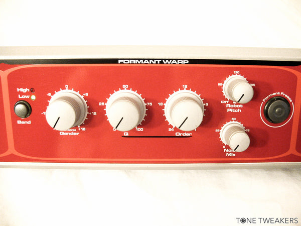 Electrix Warpfactory ヴォコーダー エフェクター 通電確認済 Electrix Warpfactory ヴォコーダー エフェクター 通電確認済