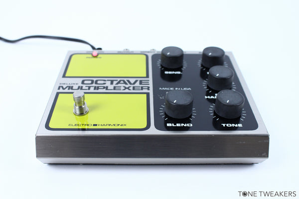 Electro-Harmonix Deluxe Octave Multiplexer Vintage For Sale – Tone 