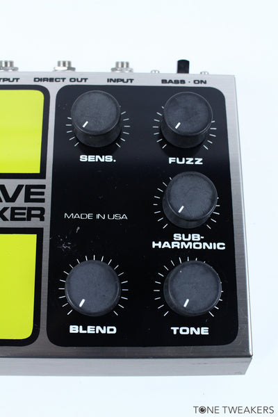 Electro-Harmonix Deluxe Octave Multiplexer Vintage For Sale – Tone 