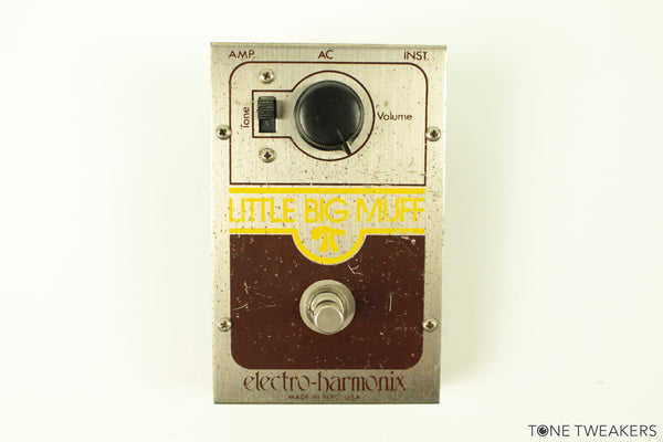 【美品】Electro-Harmonix Little Big Muff Little Big Muff Pi | Fuzz / Distortion / Sustainer - Electro