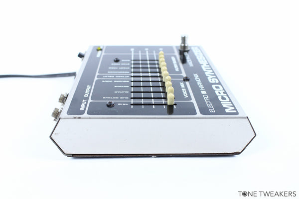 Electro-Harmonix Micro Synthesizer Vintage For Sale – Tone