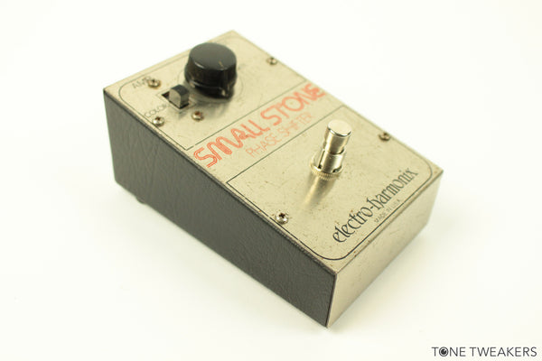 Vintage Electro-Harmonix Small Stone For Sale