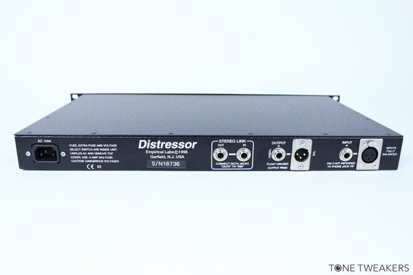 Empirical Labs Distressor For Sale