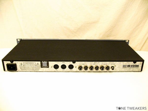 Emu Audity 2000 For Sale – Tone Tweakers Inc.