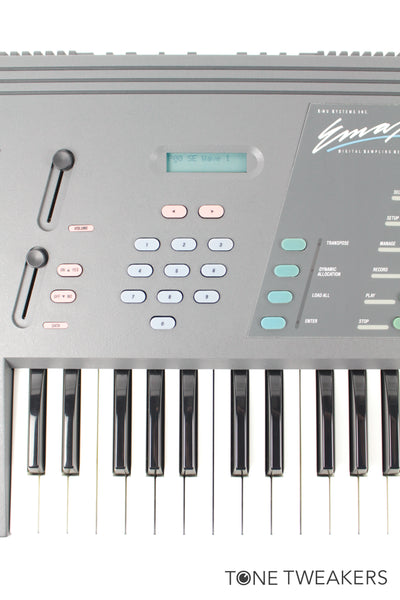 Emu Emax Keyboard For Sale – Tone Tweakers Inc.