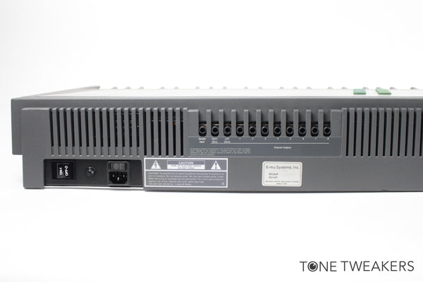 Emu Emax Keyboard For Sale – Tone Tweakers Inc.