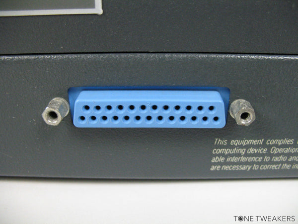 Emu Emax Rack w/ SCSI For Sale – Tone Tweakers Inc.